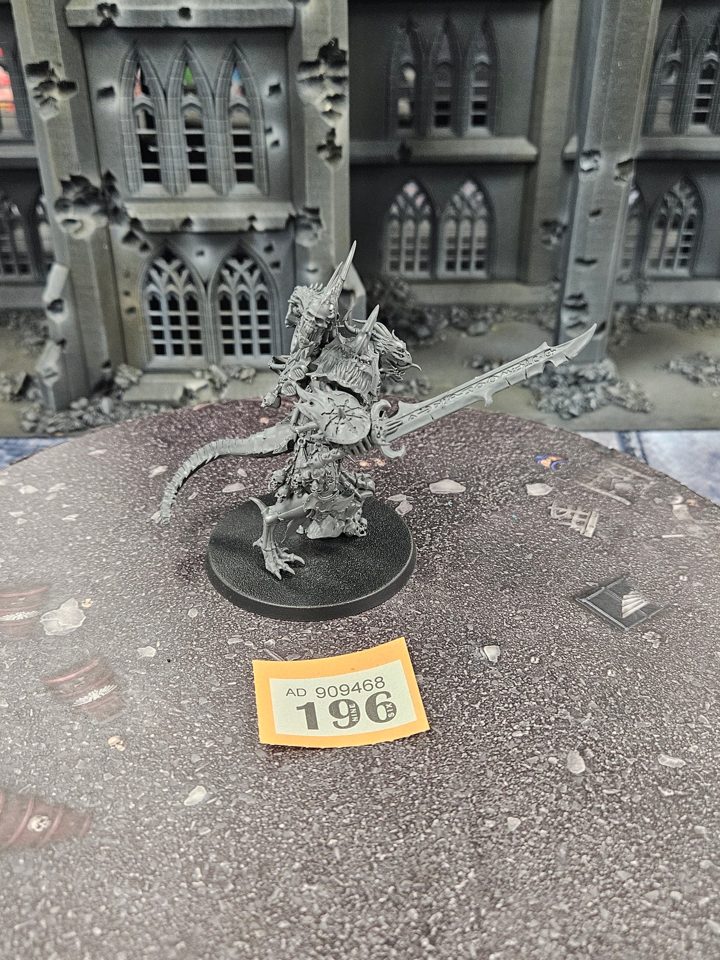 Daemon Prince #196 Chaos Space Marines Warhammer 40k