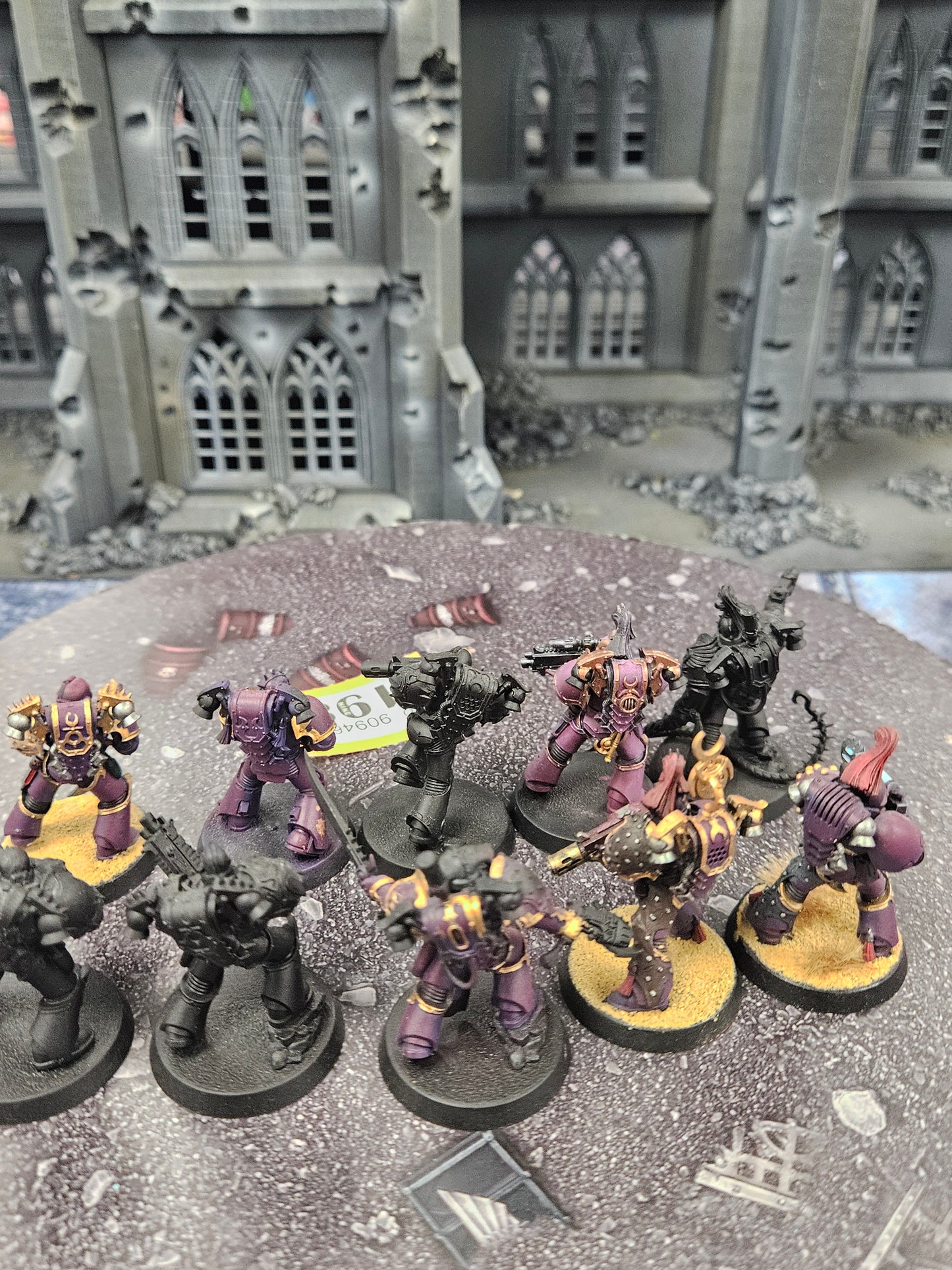 10x Tormentors #198 Emperor's Children Warhammer 40k