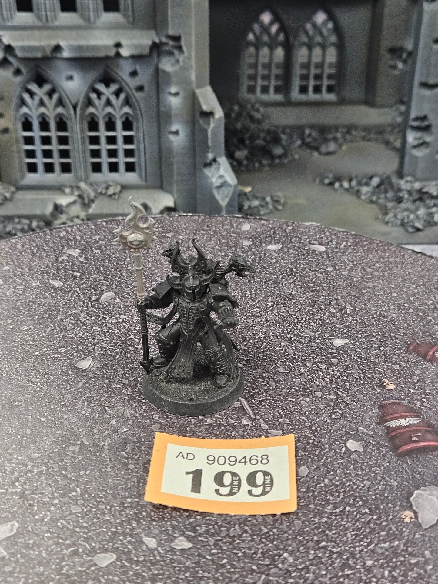 Chaos Sorcerer #199 Thousand Sons Warhammer 40k