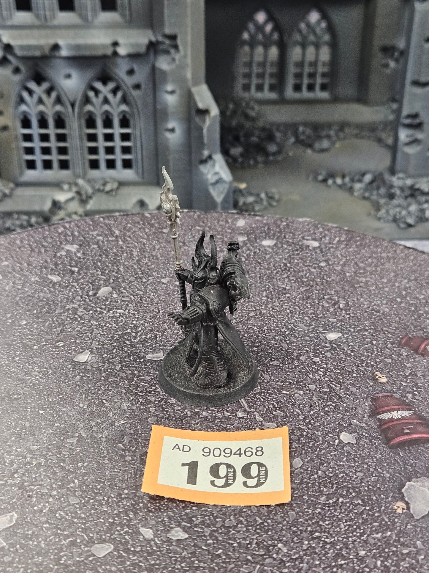 Chaos Sorcerer #199 Thousand Sons Warhammer 40k