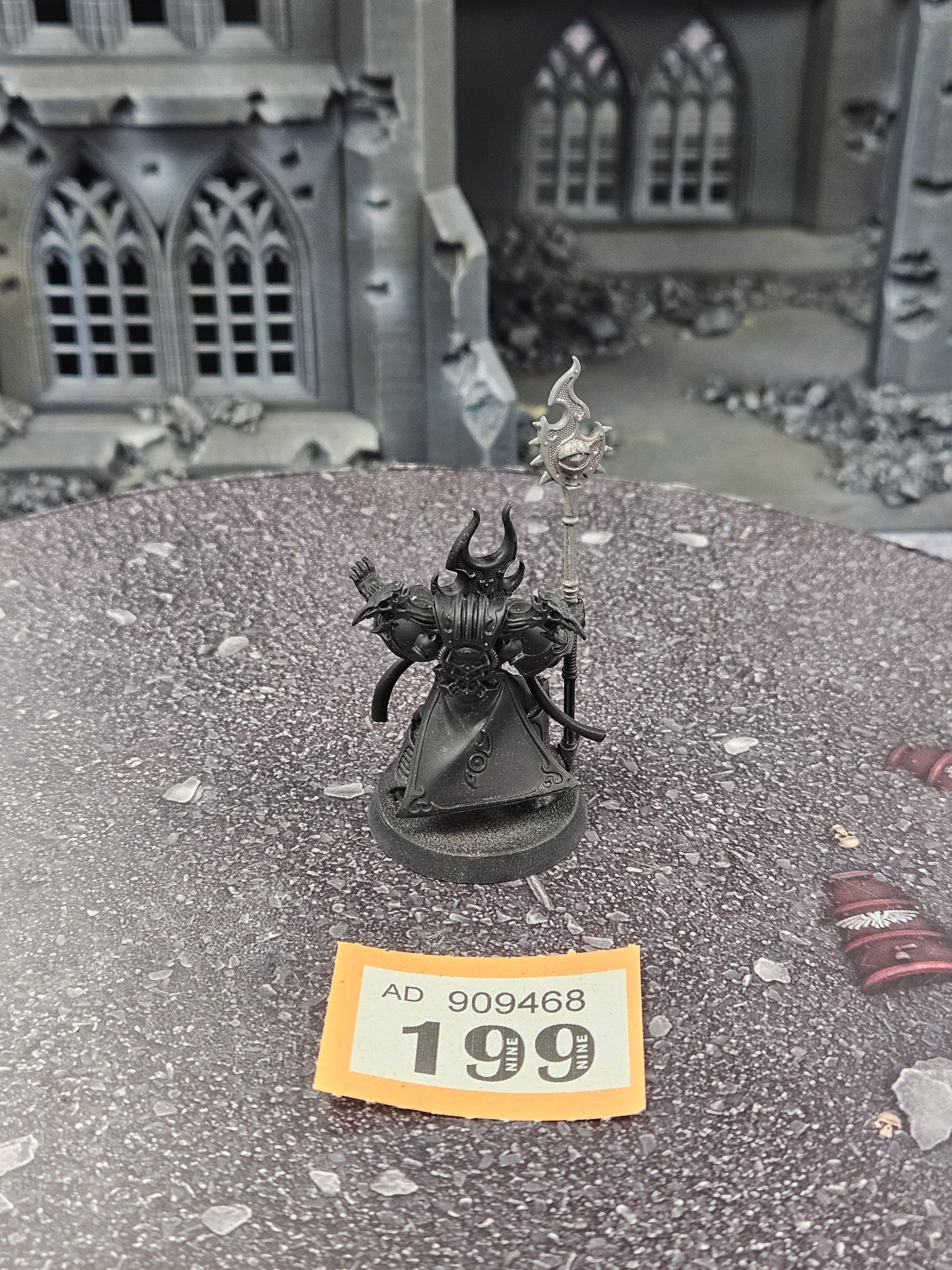 Chaos Sorcerer #199 Thousand Sons Warhammer 40k
