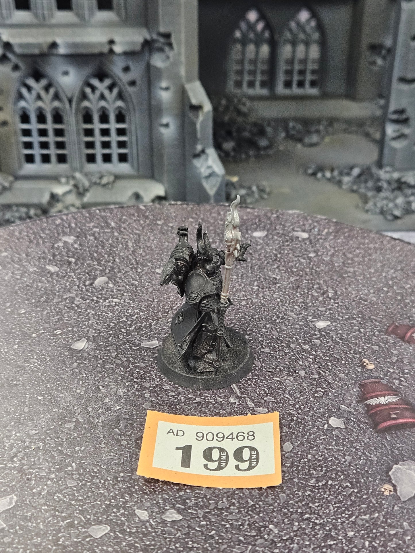 Chaos Sorcerer #199 Thousand Sons Warhammer 40k