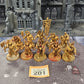 10x Khorne Berserkers #201 World Eaters AOS Warhammer 40k