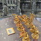 10x Khorne Berserkers #201 World Eaters AOS Warhammer 40k