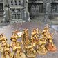 10x Khorne Berserkers #201 World Eaters AOS Warhammer 40k