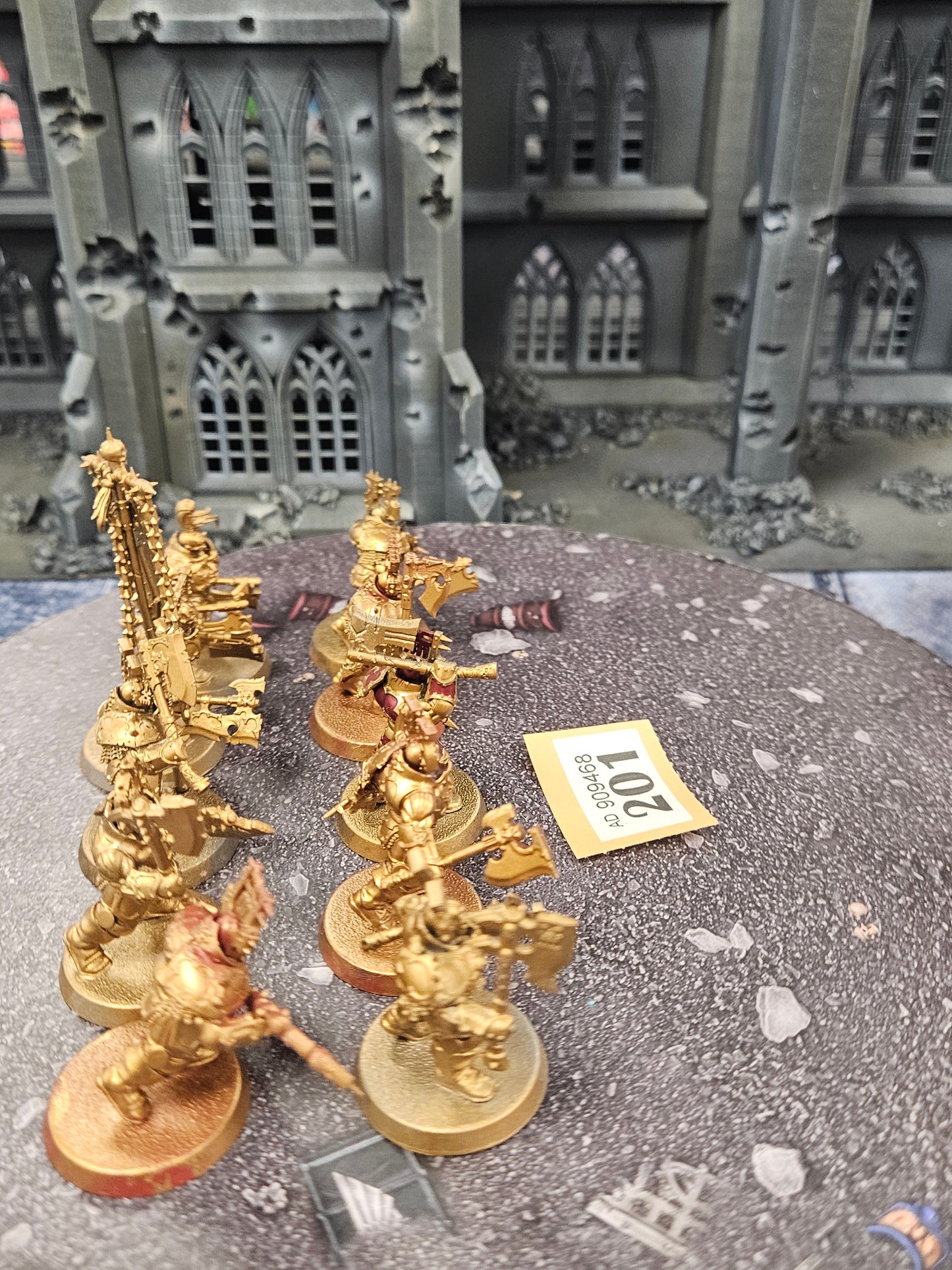 10x Khorne Berserkers #201 World Eaters AOS Warhammer 40k