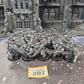 10x Khorne Berserkers #202 World Eaters  AOS Warhammer 40k