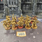 10x Khorne Berserkers #203 World Eaters  AOS Warhammer 40k