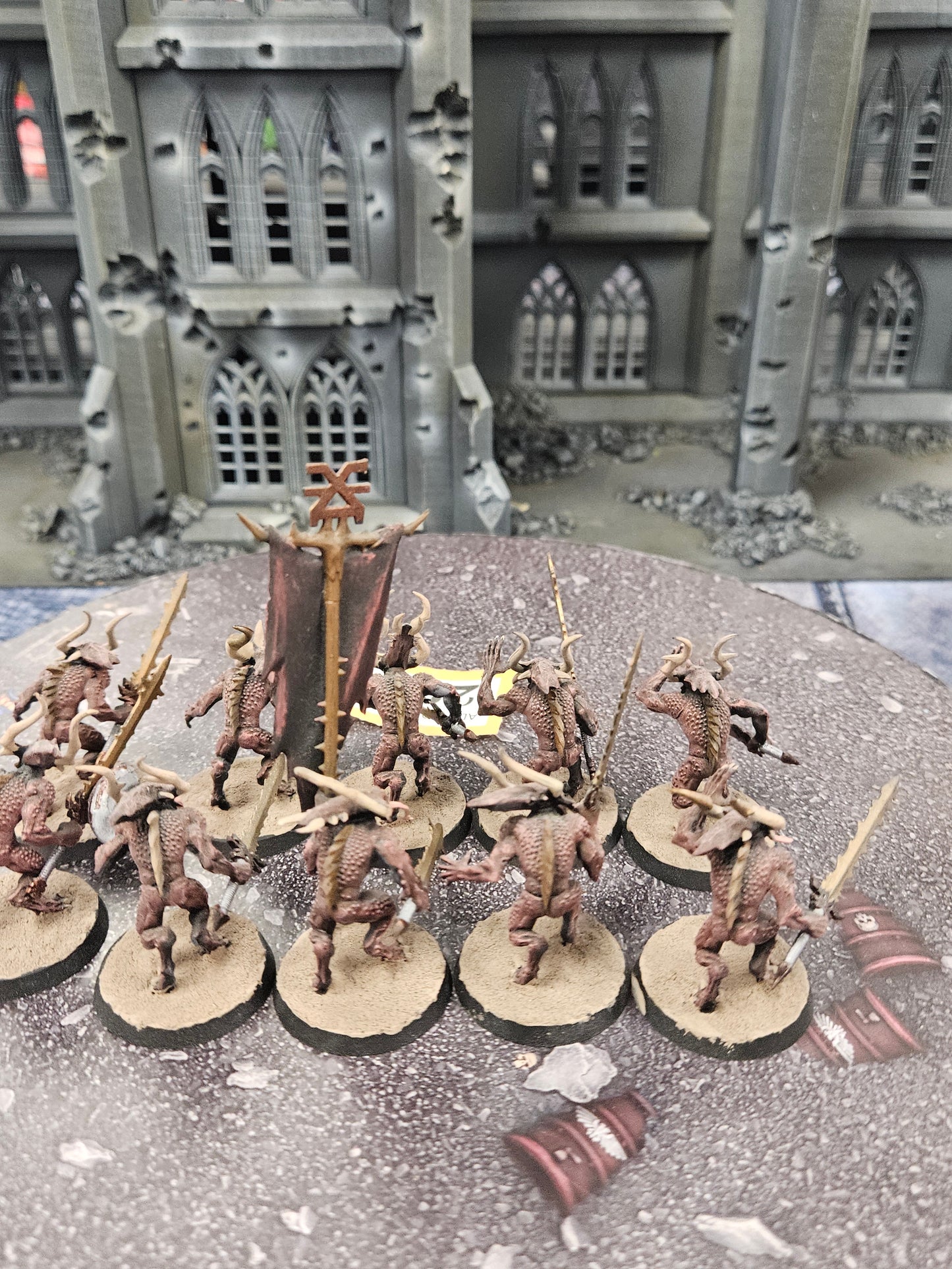 10x Bloodletters #204 Blades of Khorne AOS Warhammer 40k