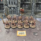 10x Bloodletters #205 Blades of Khorne AOS Warhammer 40k