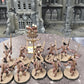 10x Bloodletters #205 Blades of Khorne AOS Warhammer 40k