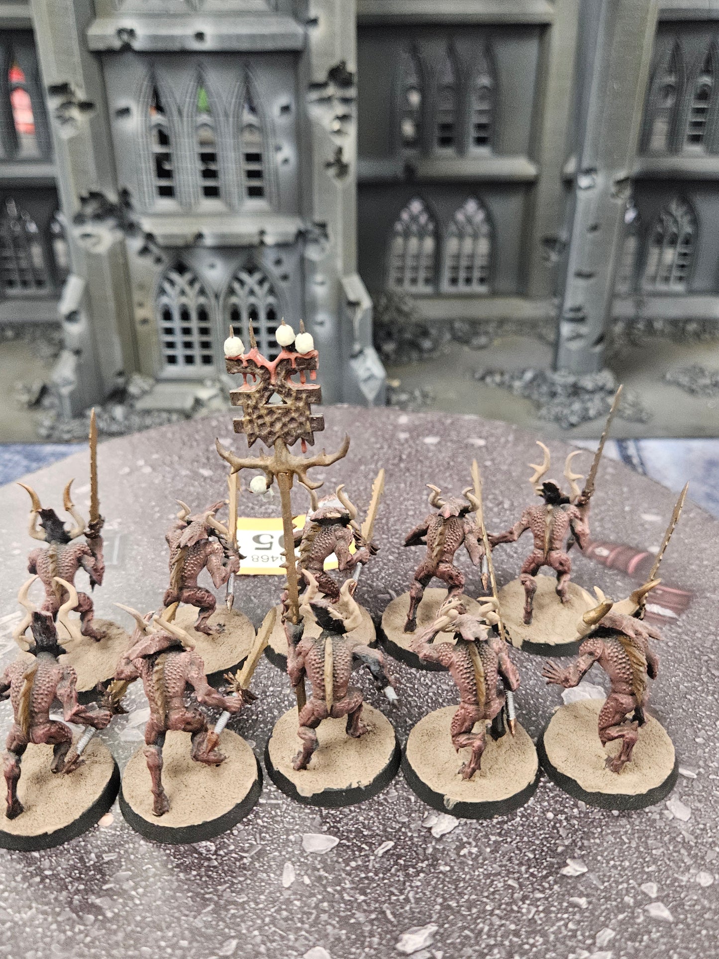 10x Bloodletters #205 Blades of Khorne AOS Warhammer 40k