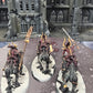 3x Bloodcrushers #206 Blades of Khorne AOS Warhammer 40k
