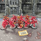 10x Khorne Berserkers #209 World Eaters  AOS Warhammer 40k