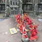 10x Khorne Berserkers #209 World Eaters  AOS Warhammer 40k