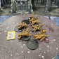 5x Chaos Terminators Squad #212 Chaos Space Marines Warhammer 40k