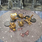 5x Chaos Terminators Squad #212 Chaos Space Marines Warhammer 40k