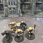 5x Chaos Terminators Squad #213 Chaos Space Marines Warhammer 40k