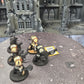 5x Chaos Terminators Squad #213 Chaos Space Marines Warhammer 40k
