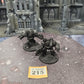 2x Obliterators #215 Chaos Space Marines Warhammer 40k