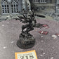 Haarken Worldclaimer #218 Chaos Space Marines Warhammer 40k