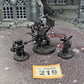 Dark Apostle #219 Chaos Space Marines Warhammer 40k