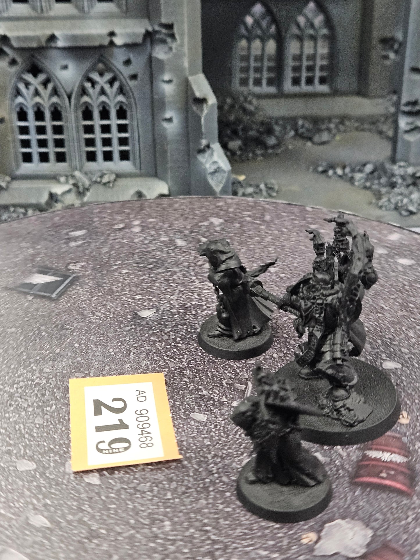 Dark Apostle #219 Chaos Space Marines Warhammer 40k