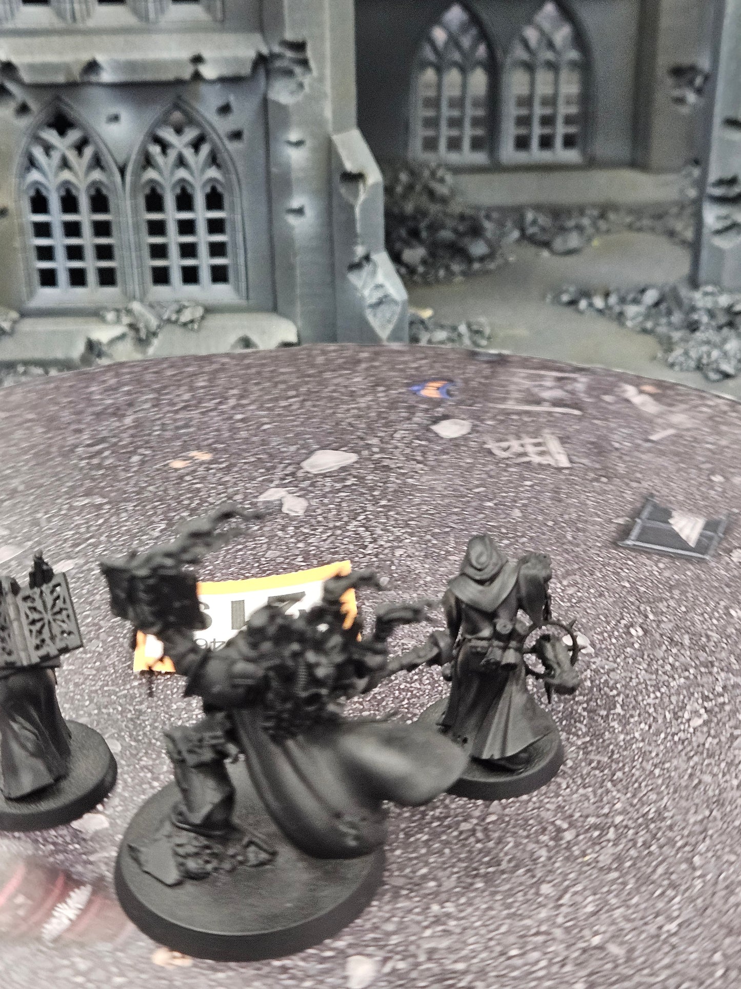 Dark Apostle #219 Chaos Space Marines Warhammer 40k