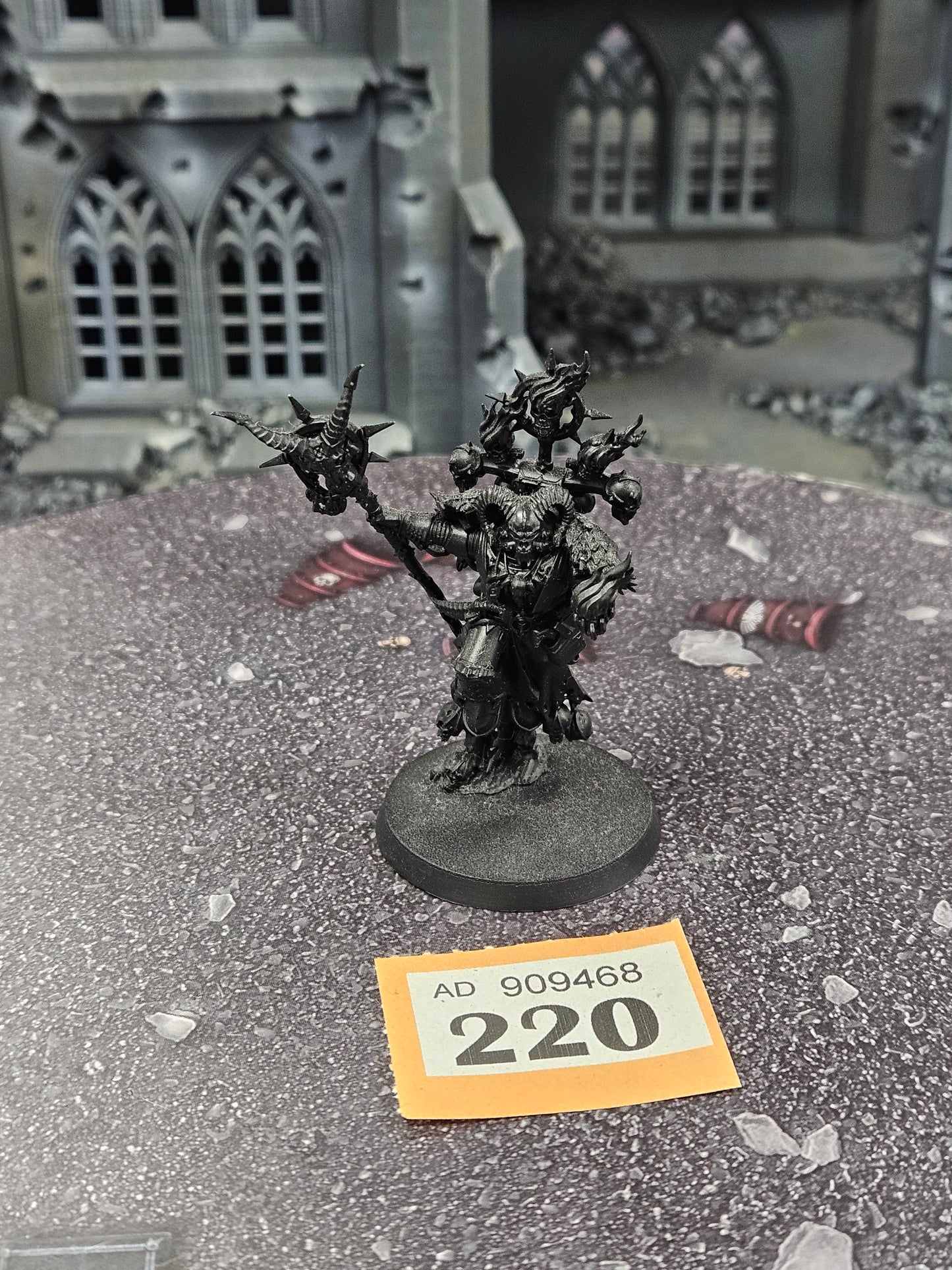 Master of Possession #220 Chaos Space Marines Warhammer 40k