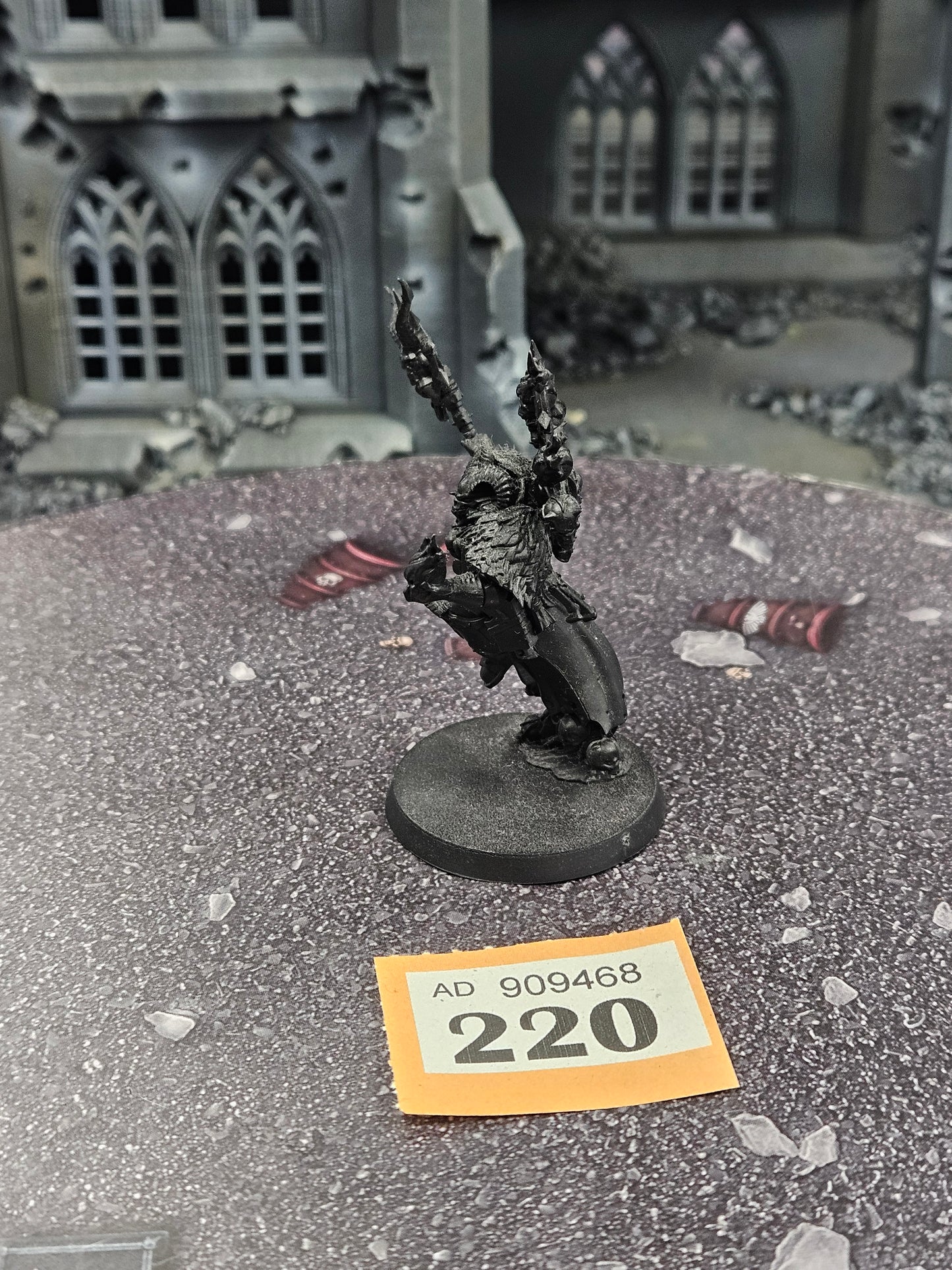 Master of Possession #220 Chaos Space Marines Warhammer 40k