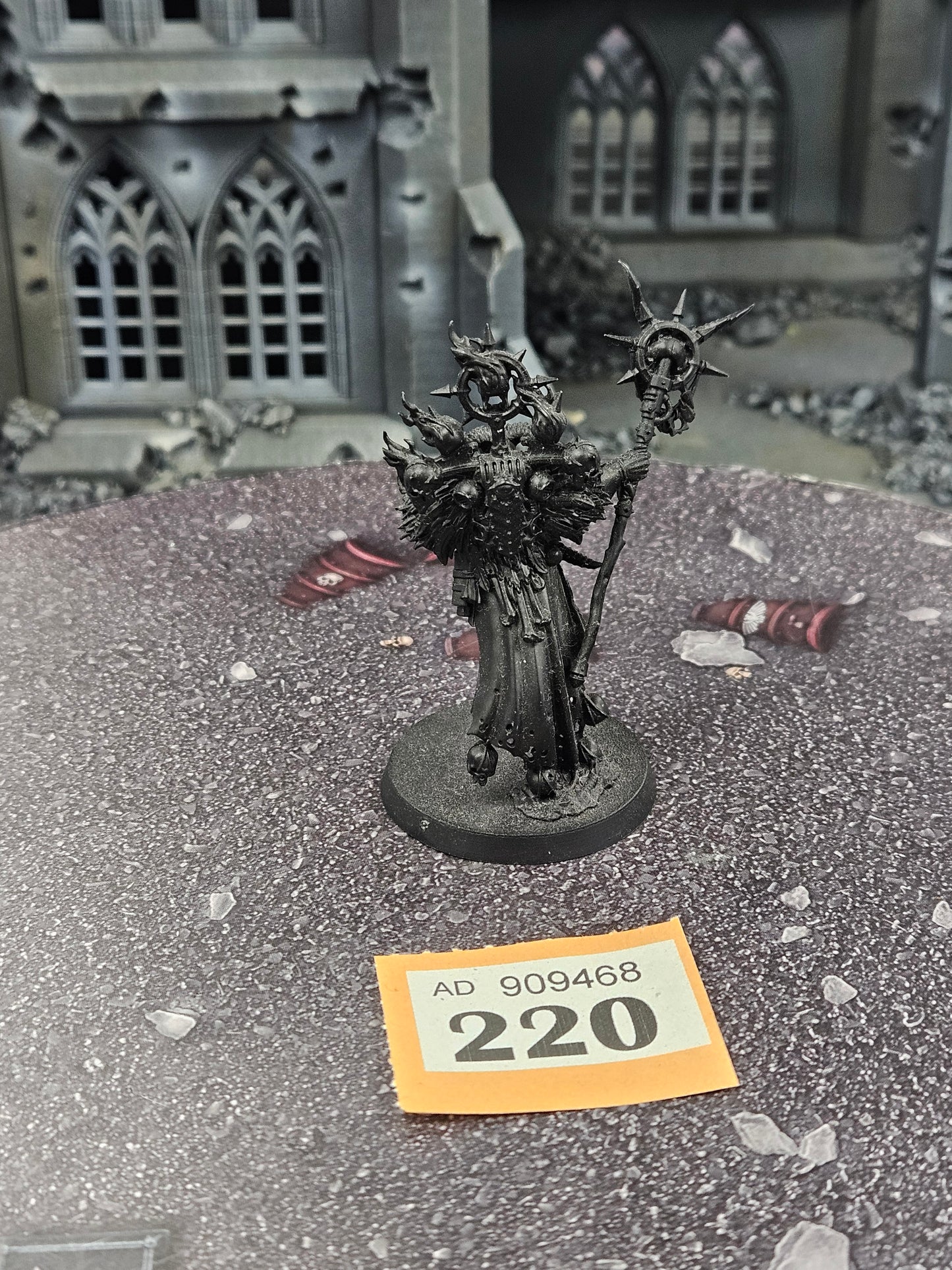 Master of Possession #220 Chaos Space Marines Warhammer 40k