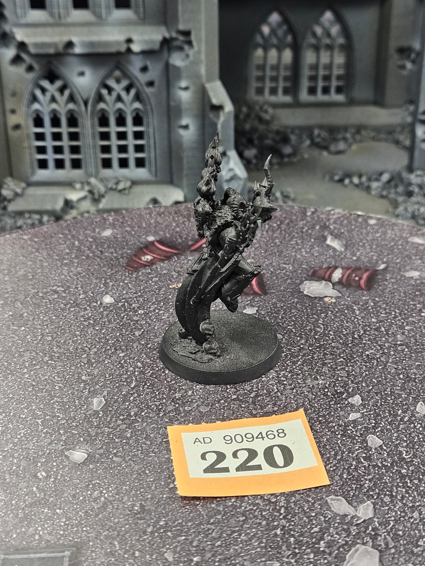 Master of Possession #220 Chaos Space Marines Warhammer 40k