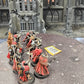 10x Chaos Warriors #221 Slaves to Darkness AOS Warhammer 40k