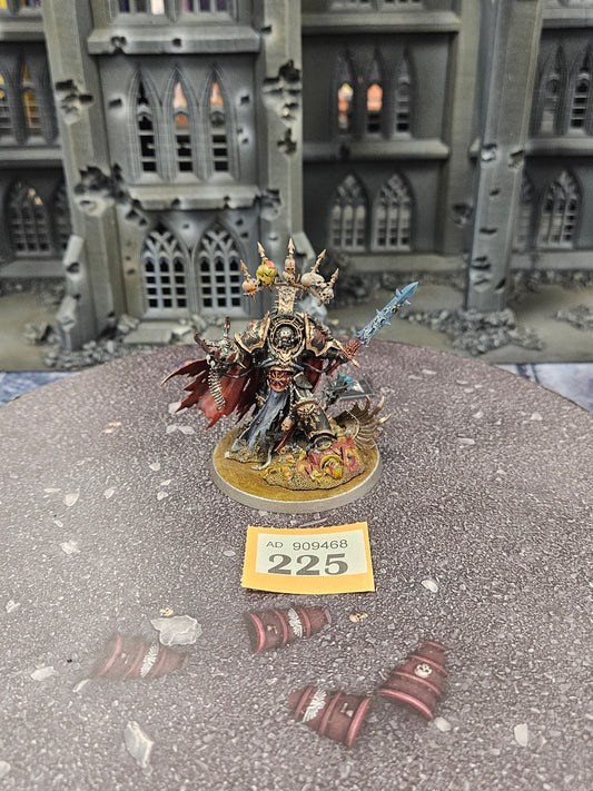 Abaddon the Despoiler #225 Chaos Space Marines Warhammer 40k