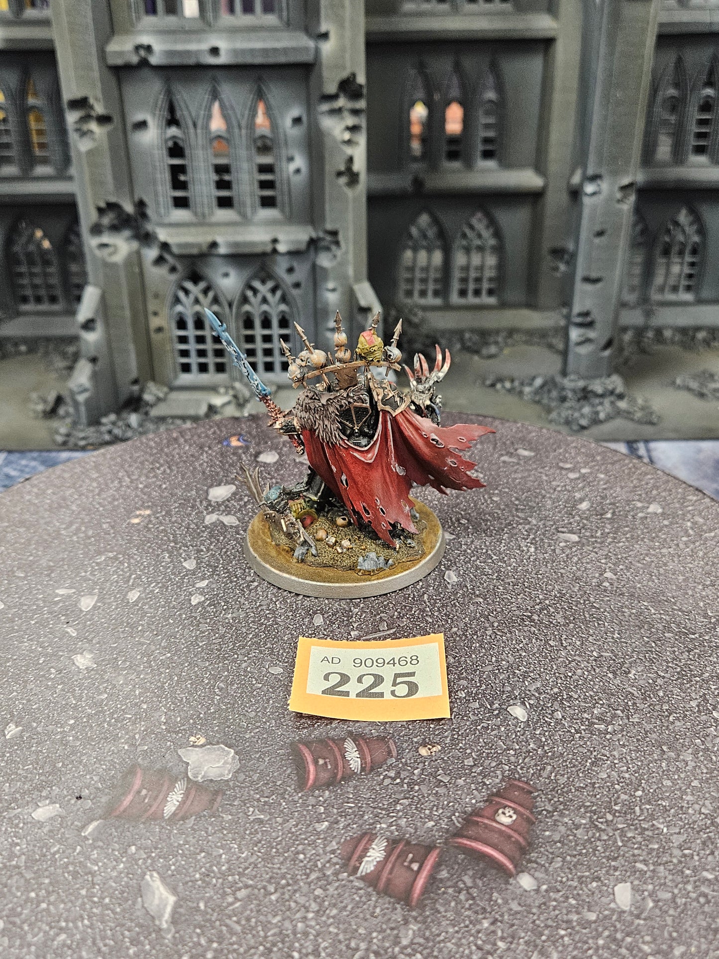 Abaddon the Despoiler #225 Chaos Space Marines Warhammer 40k