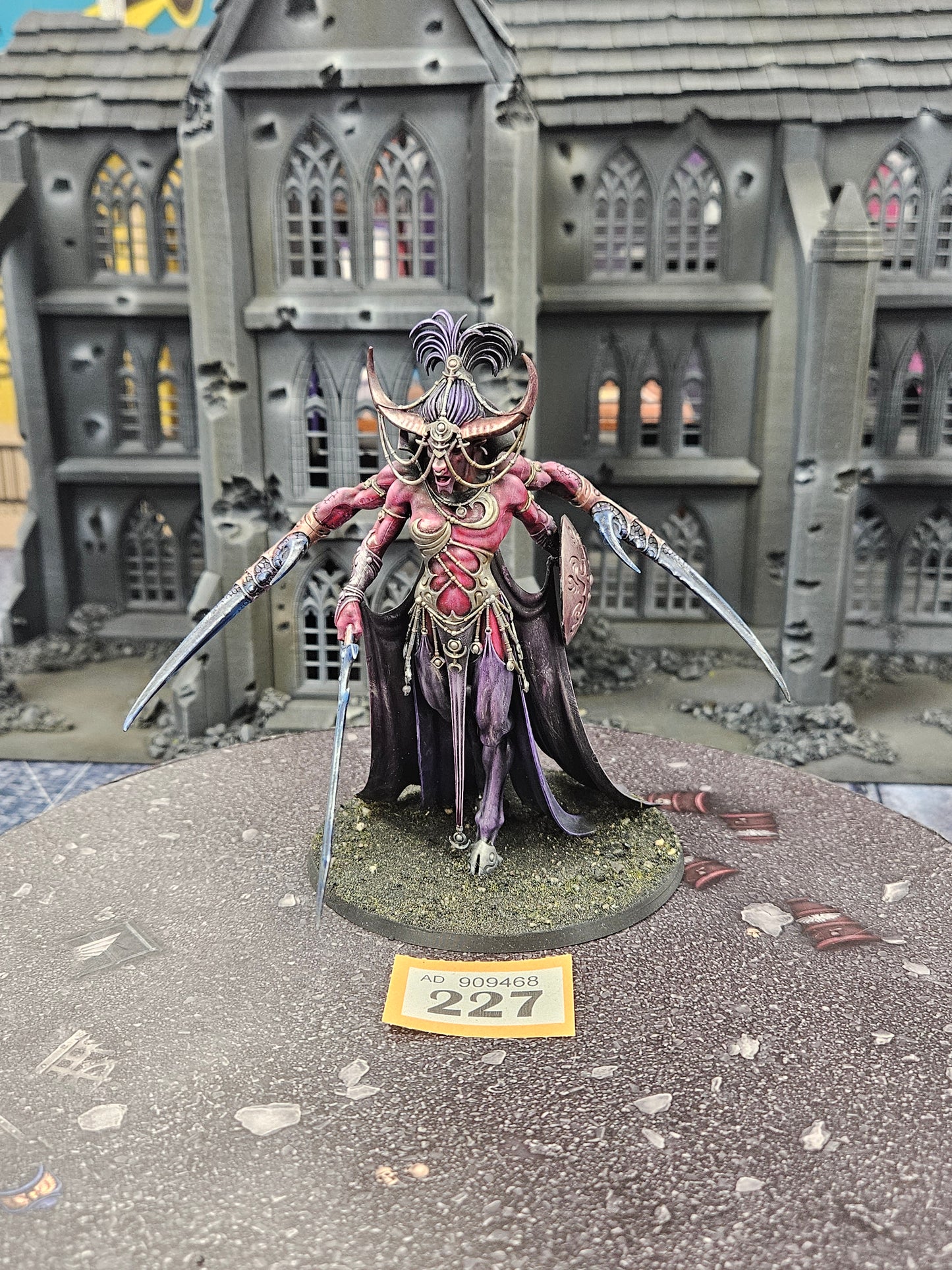 Keeper of Secrets #227 Very Well Painted Hedonites of Slaanesh Warhammer 40k