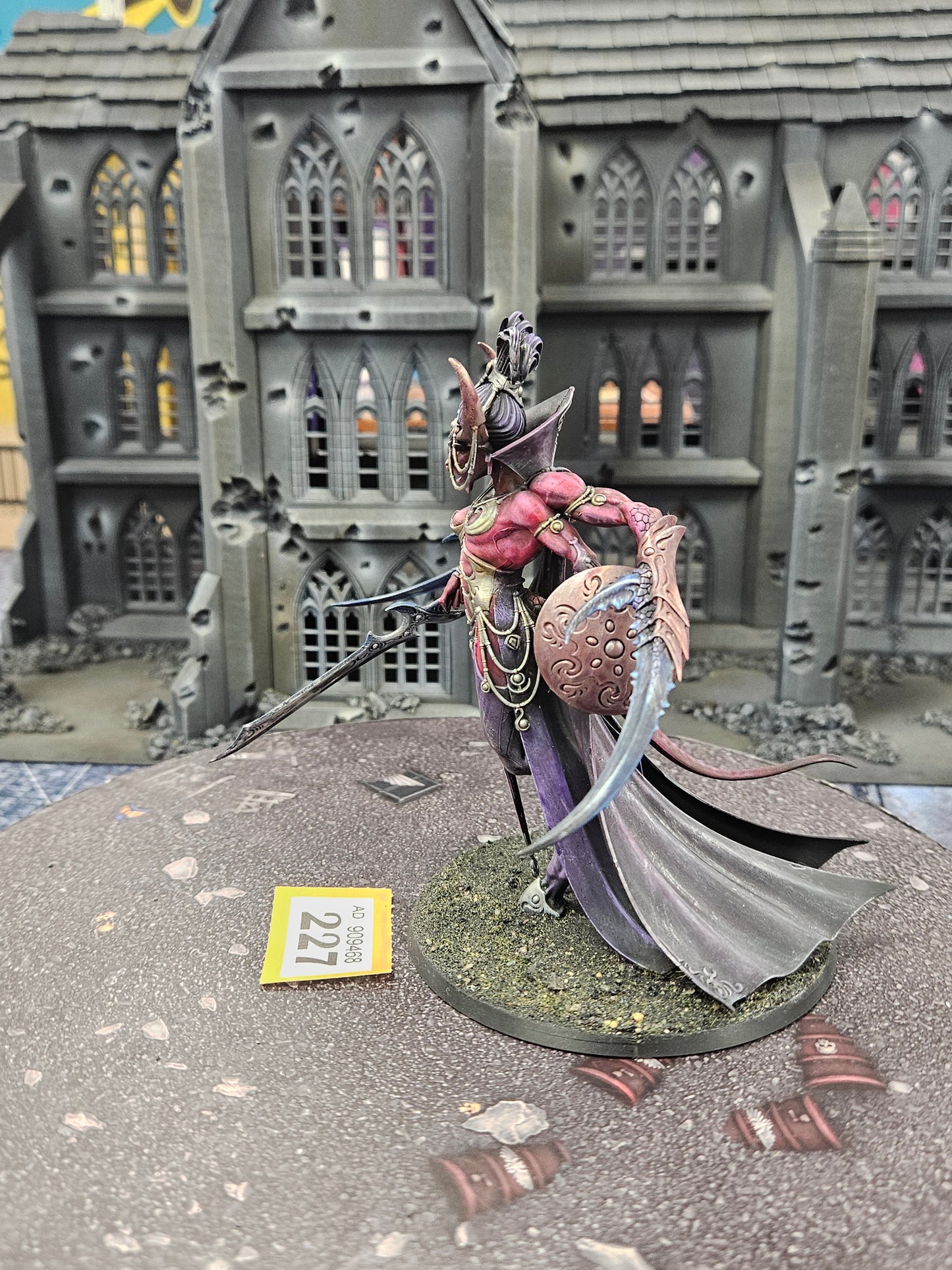 Keeper of Secrets #227 Very Well Painted Hedonites of Slaanesh Warhammer 40k