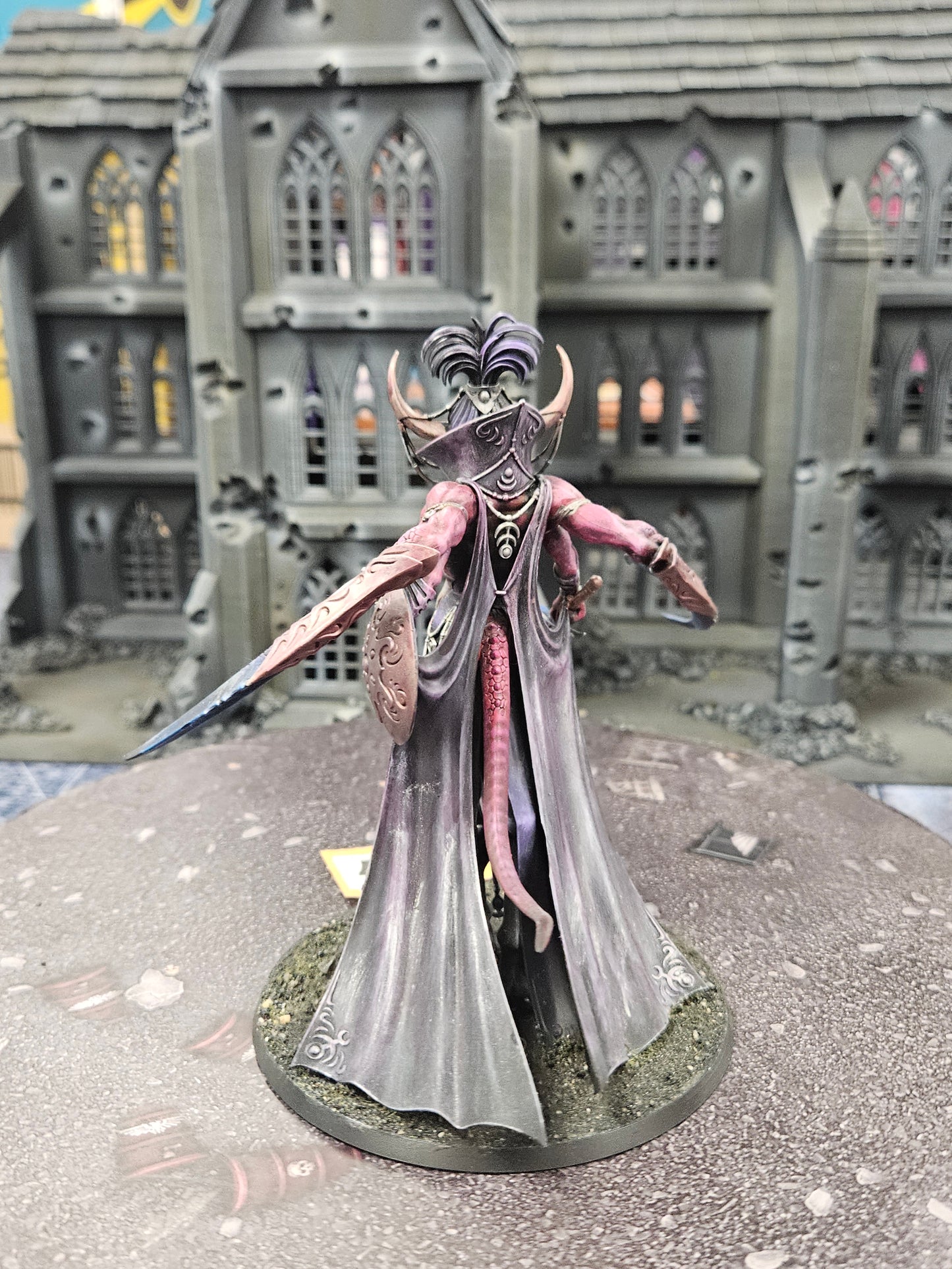 Keeper of Secrets #227 Very Well Painted Hedonites of Slaanesh Warhammer 40k