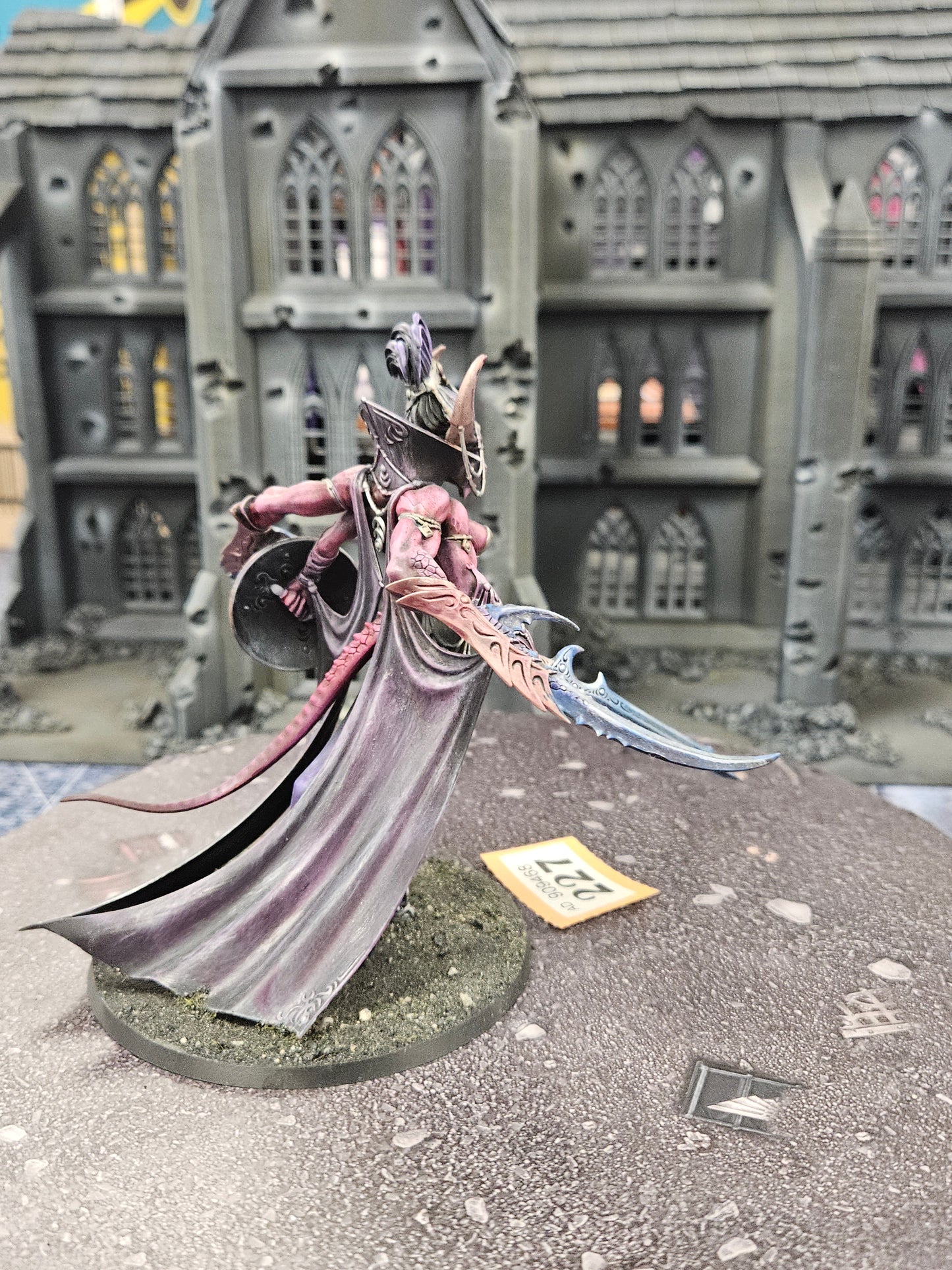 Keeper of Secrets #227 Very Well Painted Hedonites of Slaanesh Warhammer 40k