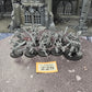 10x Jakhals #228 World Eaters AOS Warhammer 40k