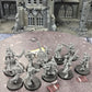 10x Jakhals #228 World Eaters AOS Warhammer 40k