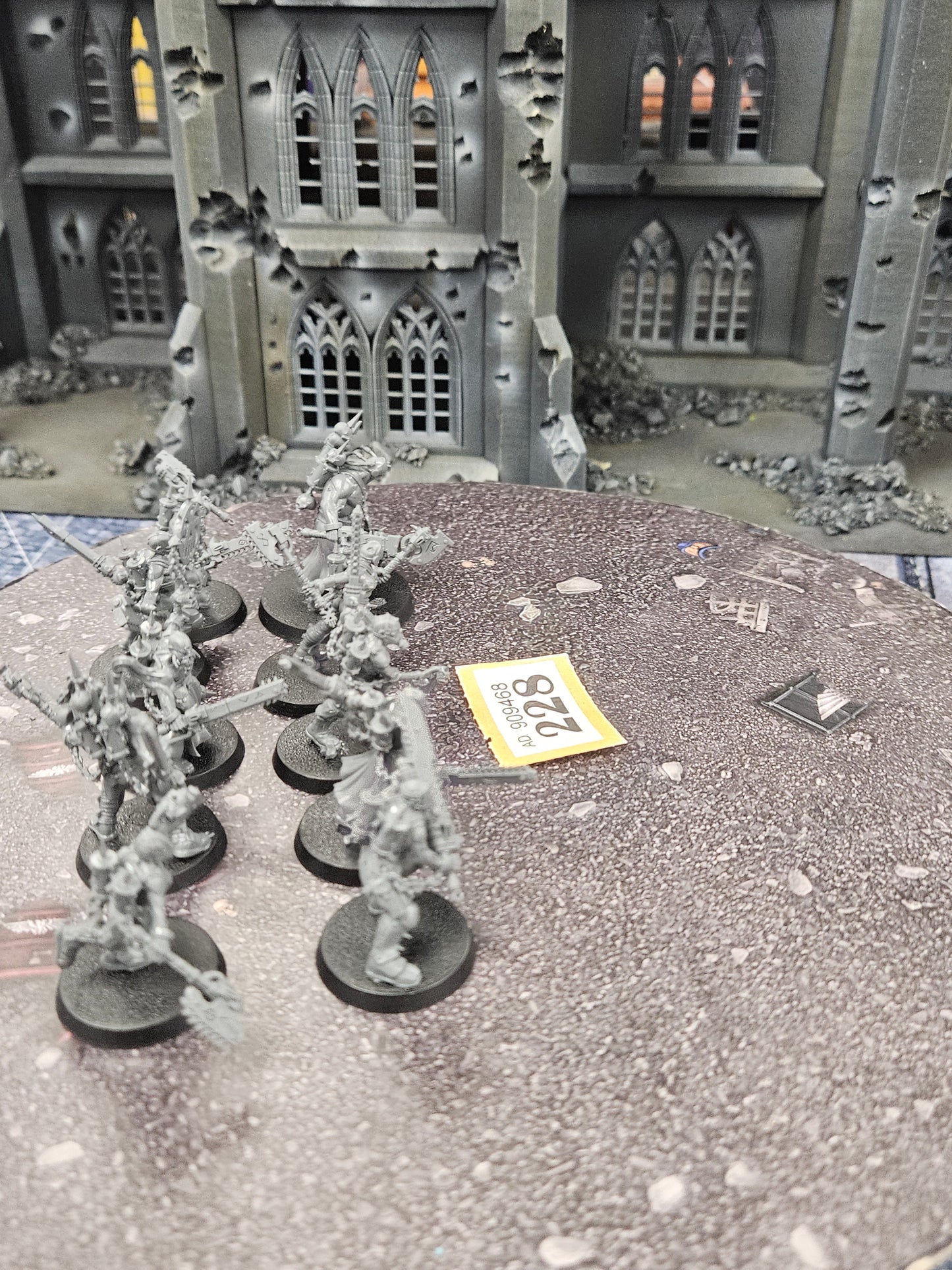 10x Jakhals #228 World Eaters AOS Warhammer 40k