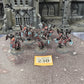 5x Warp Talons #230 Chaos Space Marines Warhammer 40k