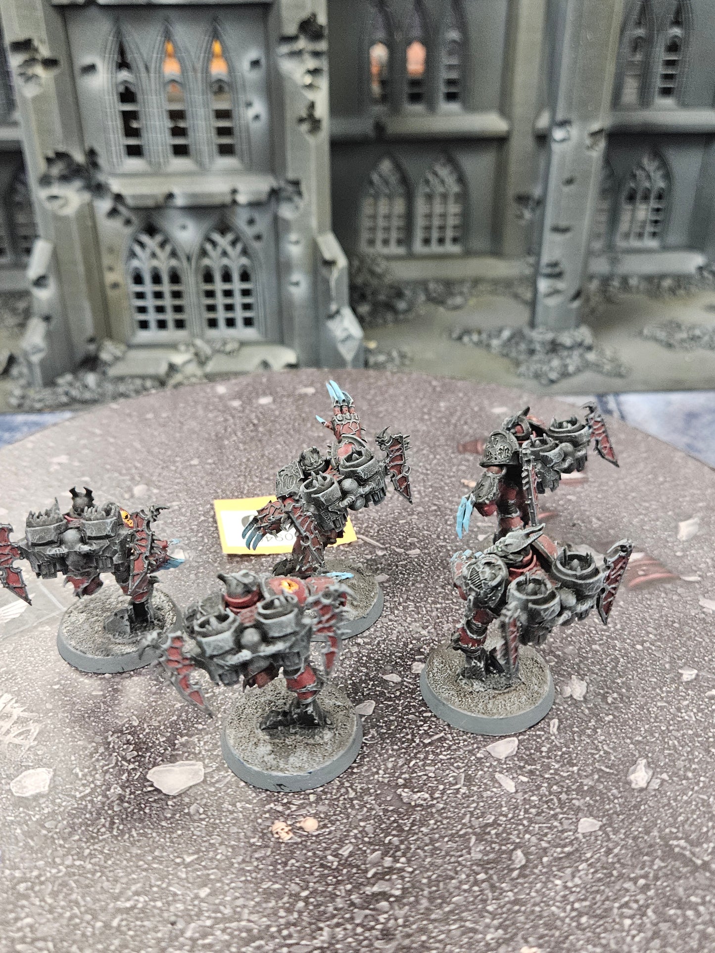 5x Warp Talons #230 Chaos Space Marines Warhammer 40k