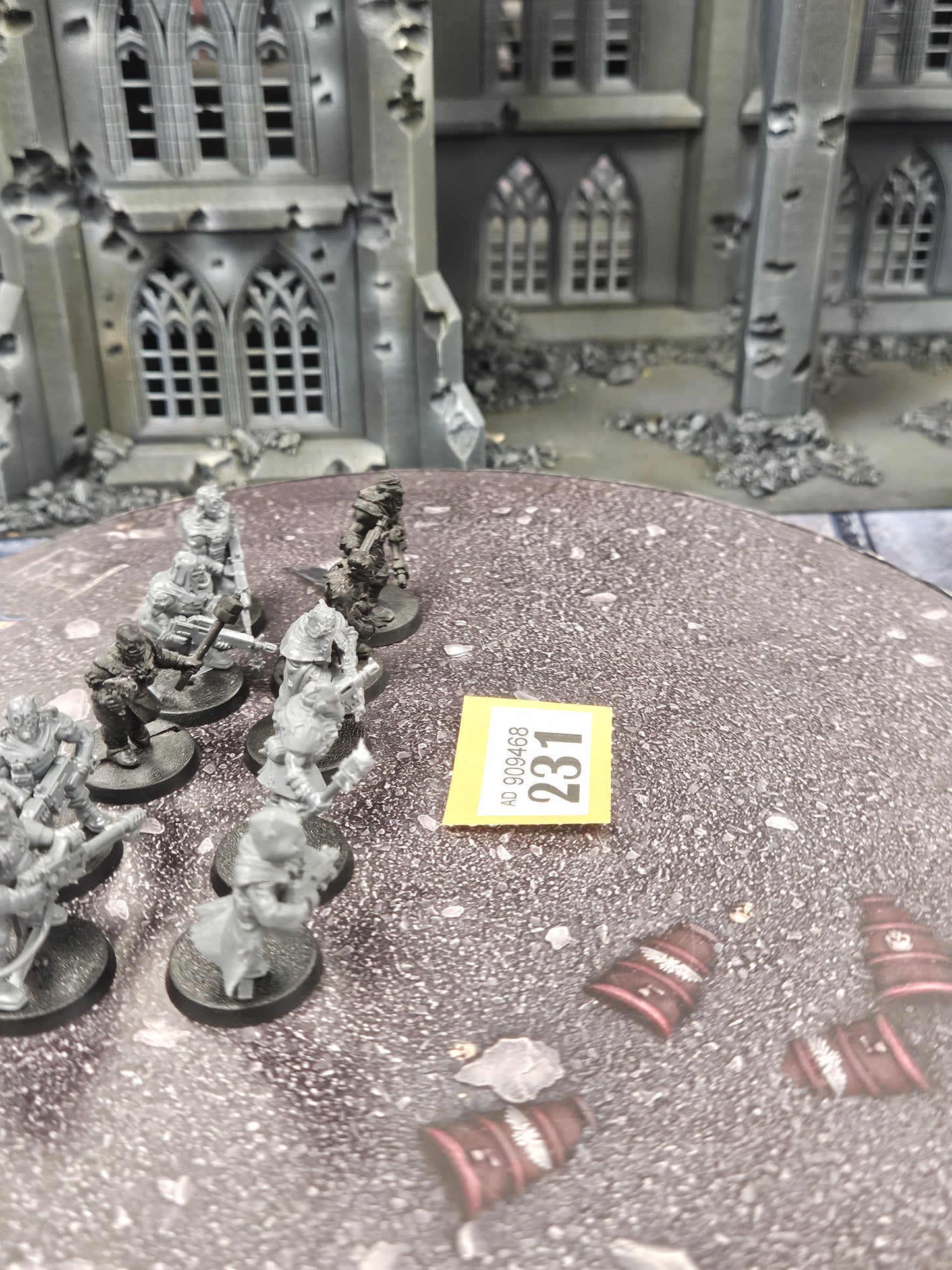 10x Cultists #231 Chaos Space Marines Warhammer 40k