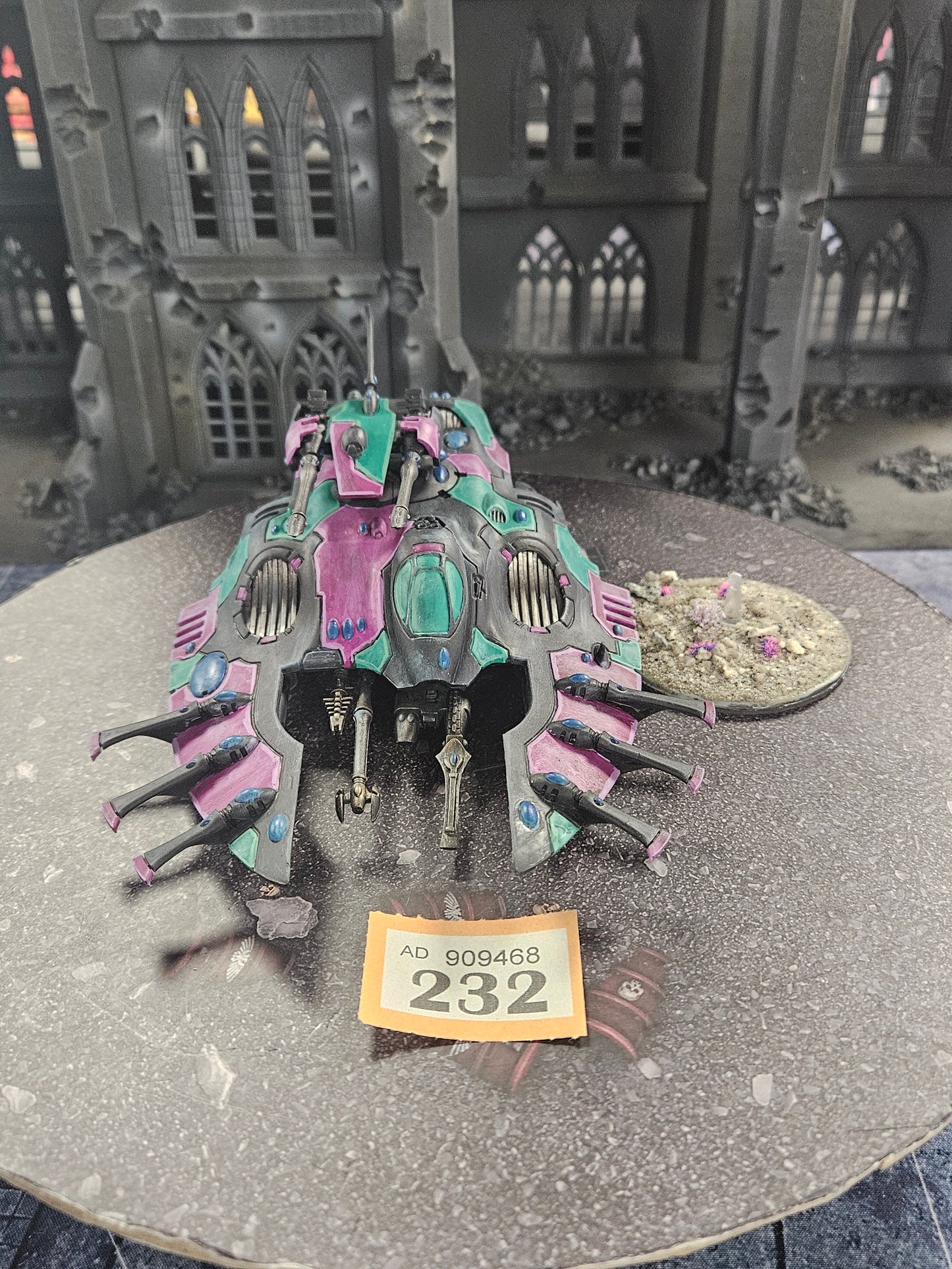 Wave Serpent #232 Aeldari Warhammer 40k