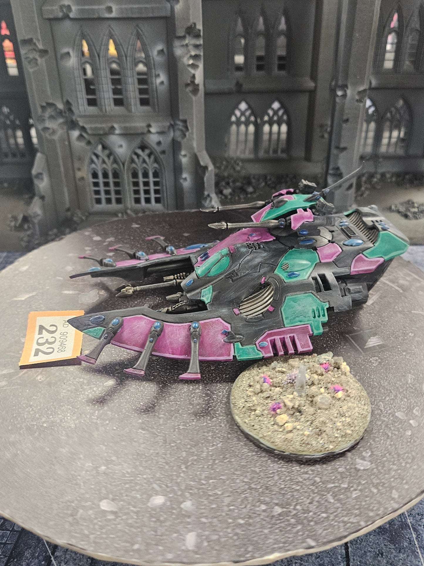 Wave Serpent #232 Aeldari Warhammer 40k
