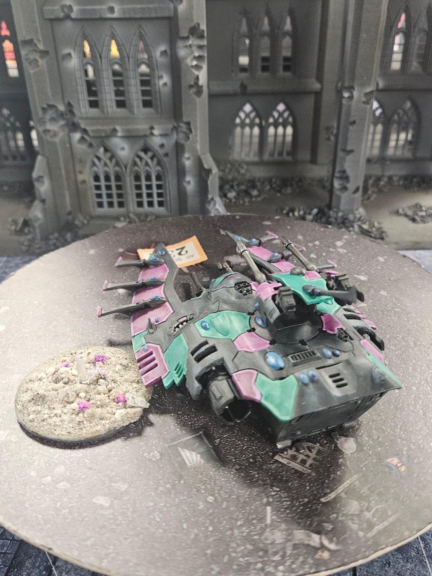 Wave Serpent #232 Aeldari Warhammer 40k