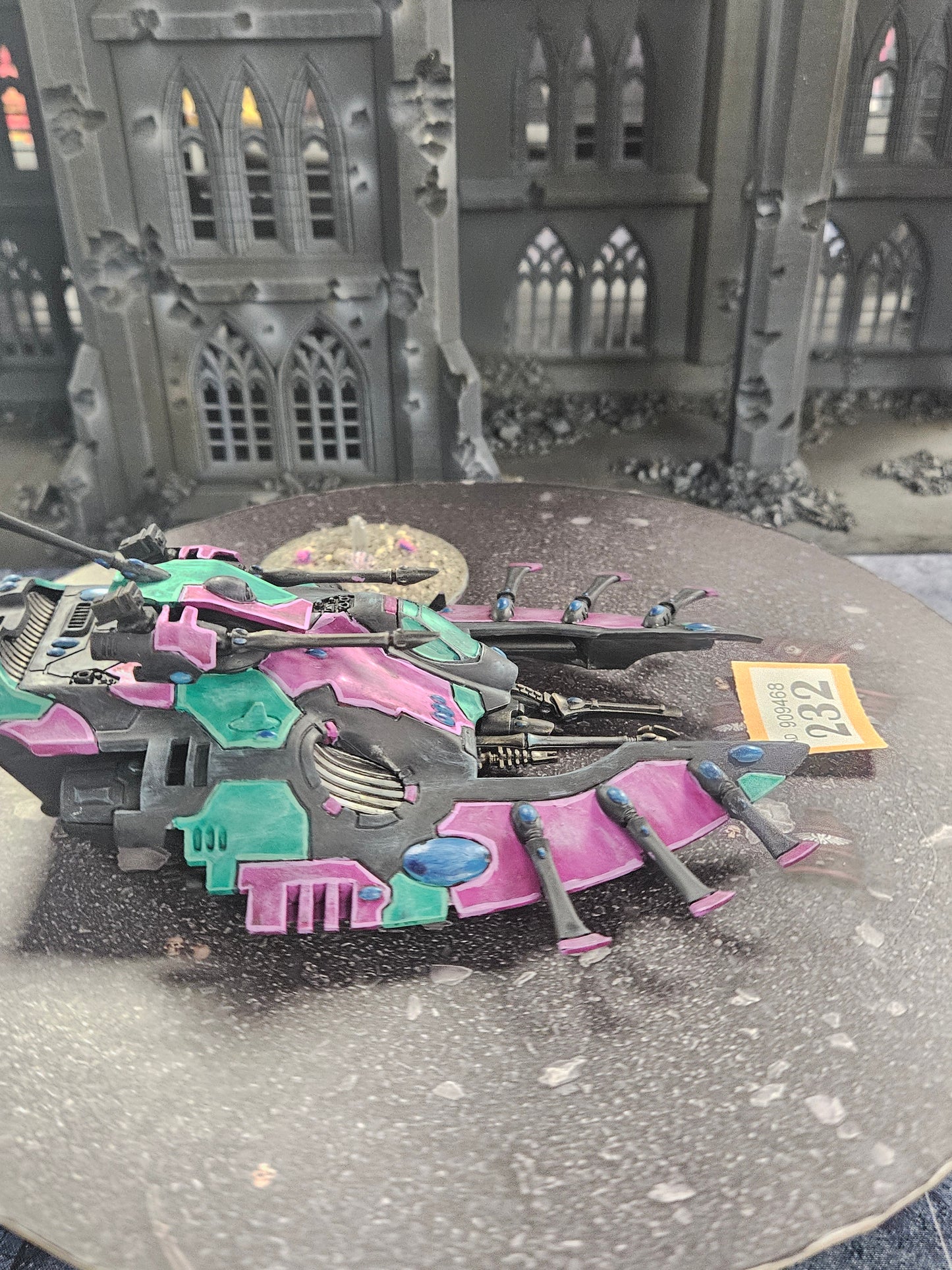 Wave Serpent #232 Aeldari Warhammer 40k