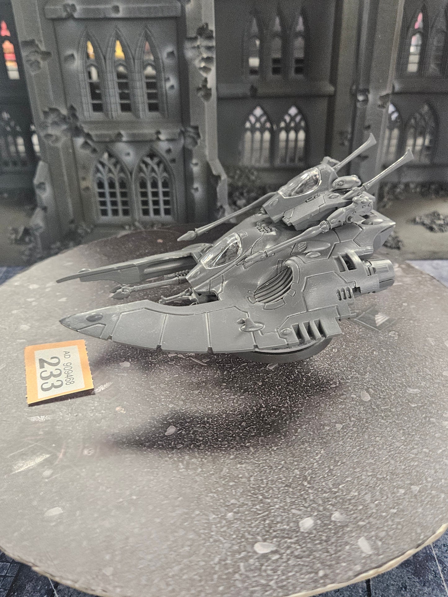 Falcon #233 Aeldari Warhammer 40k